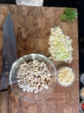 Sweet and Spicy Ground Pork — step 2